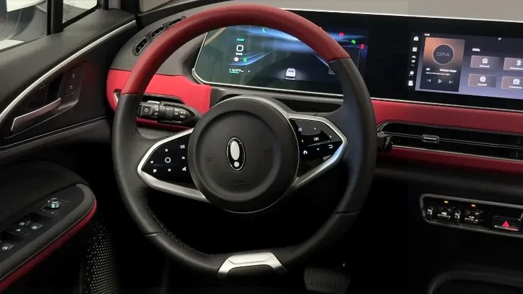 GWM Ora 03 - Imagem 4