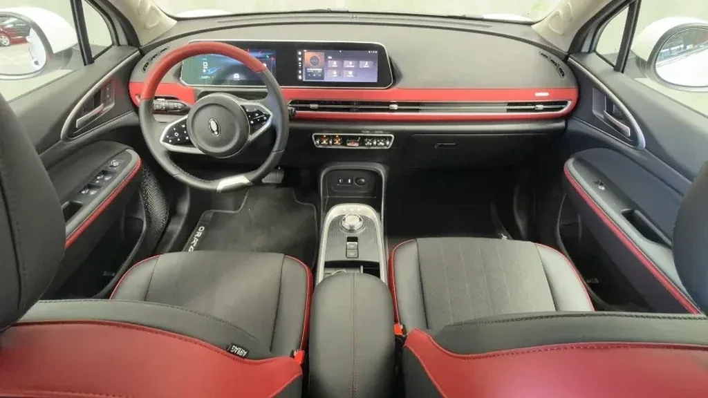 GWM Ora 03 - Imagem 6