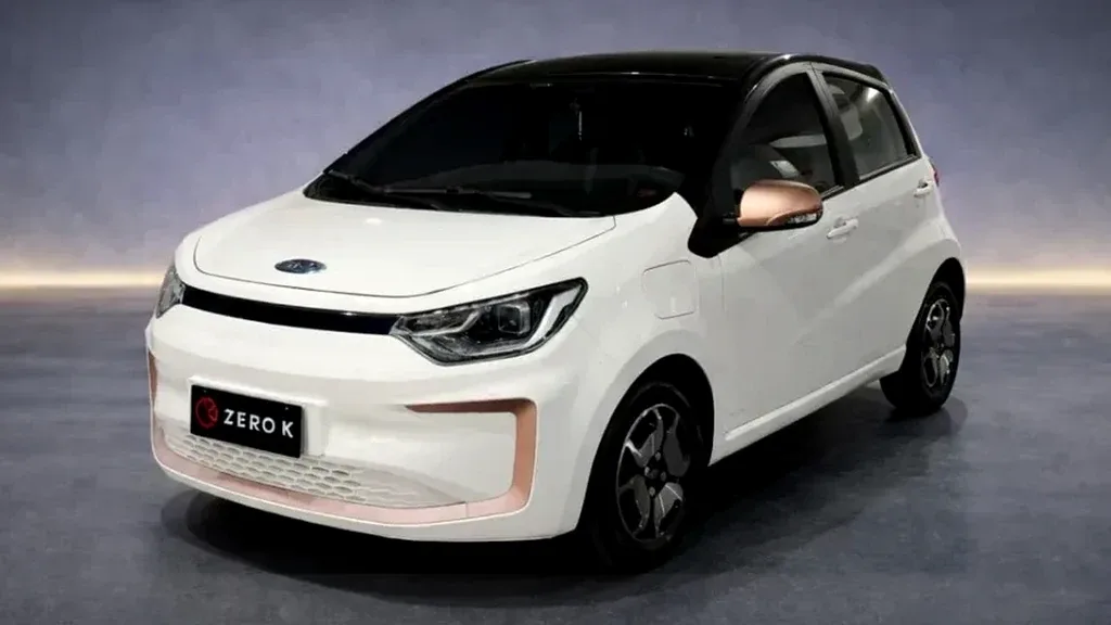 JAC E-JS1 - Imagem 3