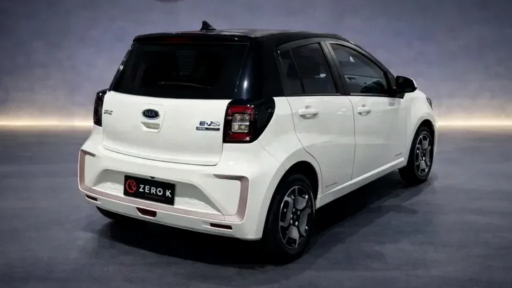 JAC E-JS1 - Imagem 5