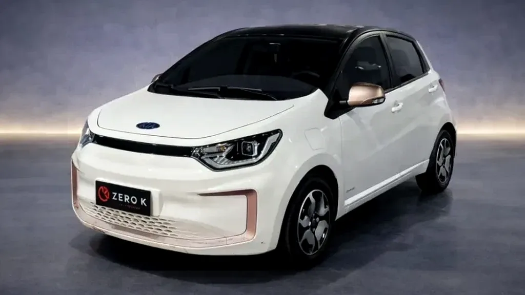 JAC E-JS1 - Imagem 11