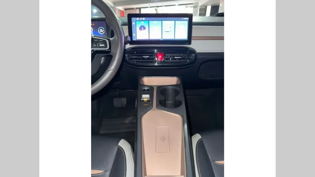 JAC E-JS1 - Imagem 14