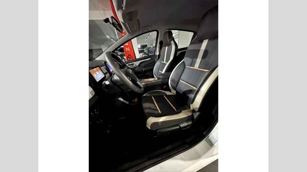 JAC E-JS1 - Imagem 19