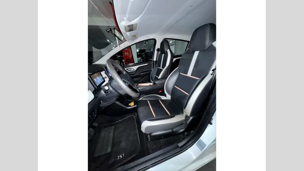 JAC E-JS1 - Imagem 20