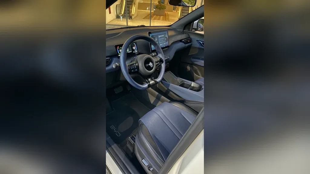 BYD Dolphin Mini - Imagem 7