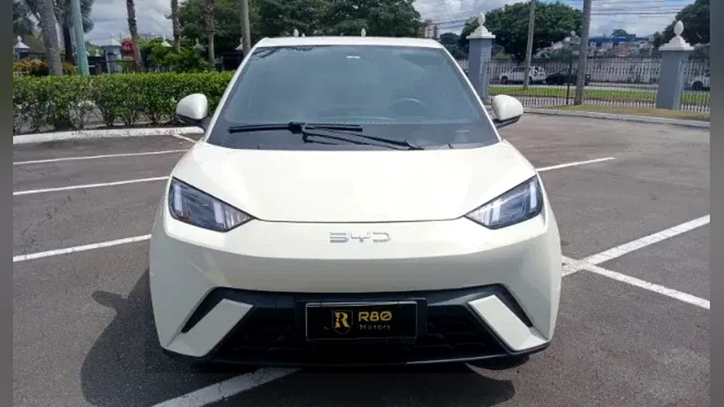 BYD Dolphin Mini - Imagem 2