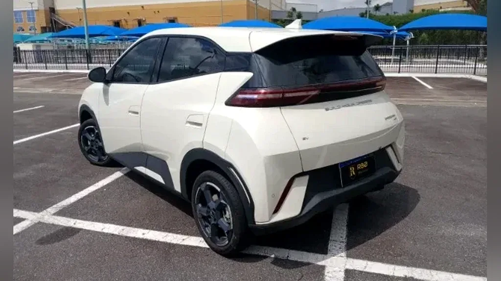 BYD Dolphin Mini - Imagem 4
