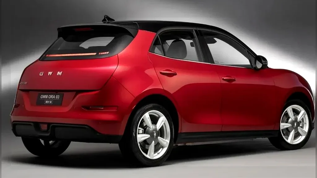 GWM Ora 03 - Imagem 5