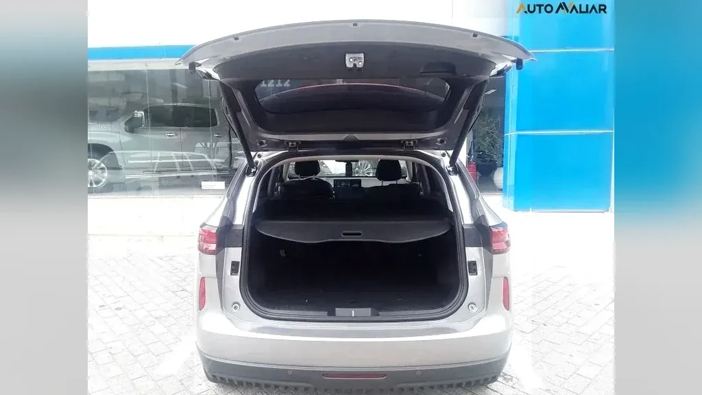 GWM Haval H6 Plug-in Hybrid - Imagem 5
