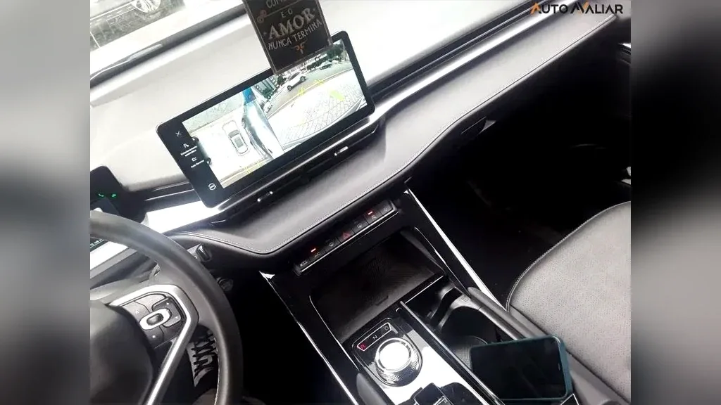 GWM Haval H6 Plug-in Hybrid - Imagem 10