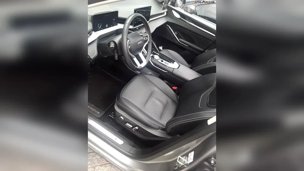 GWM Haval H6 Plug-in Hybrid - Imagem 11