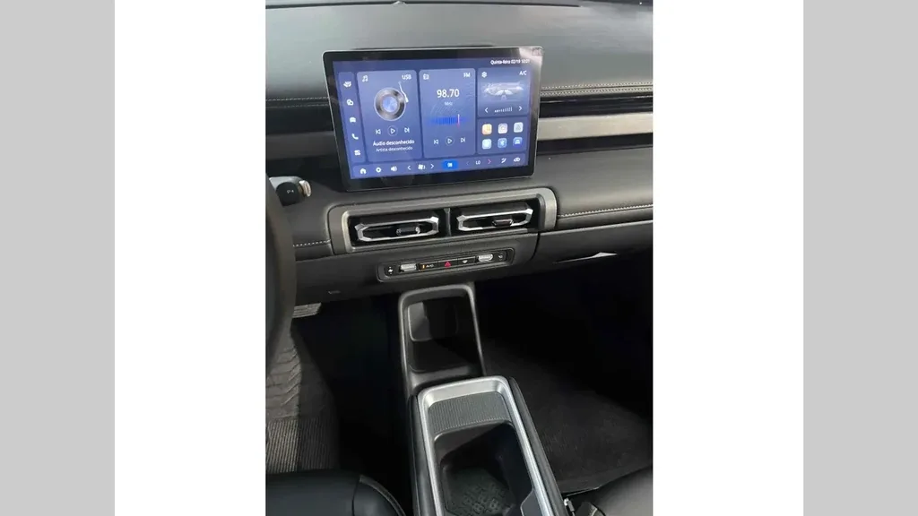 Chevrolet Spark Euv - Imagem 6