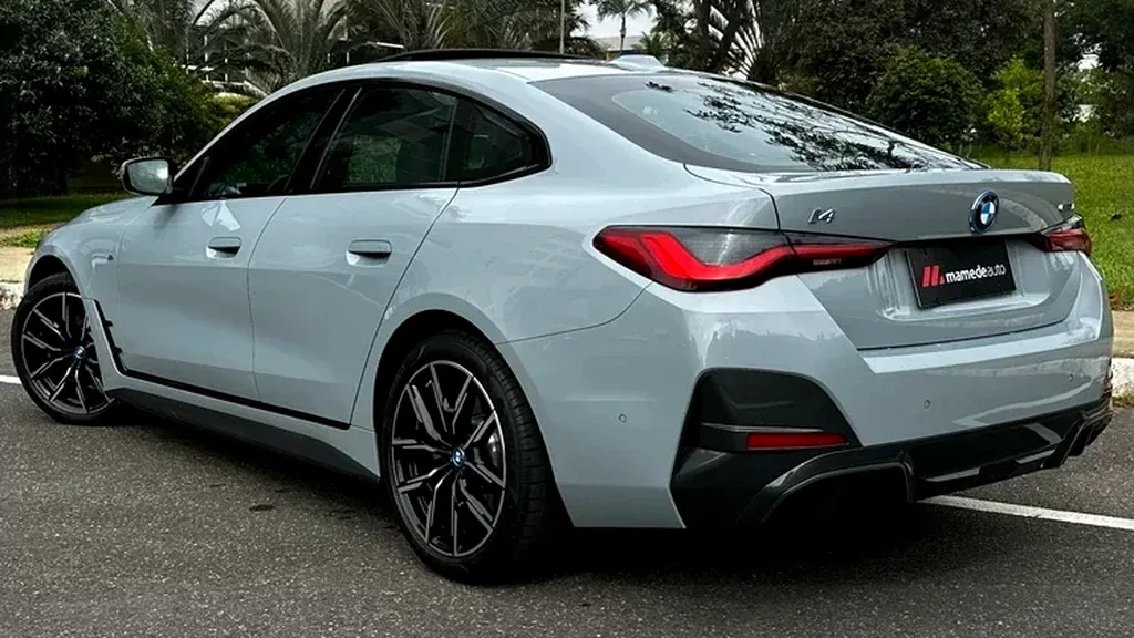 BMW I4 Edrive35 - Imagem 3