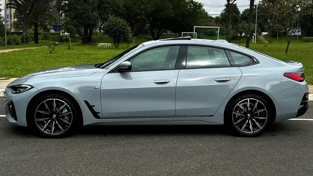 BMW I4 Edrive35 - Imagem 5