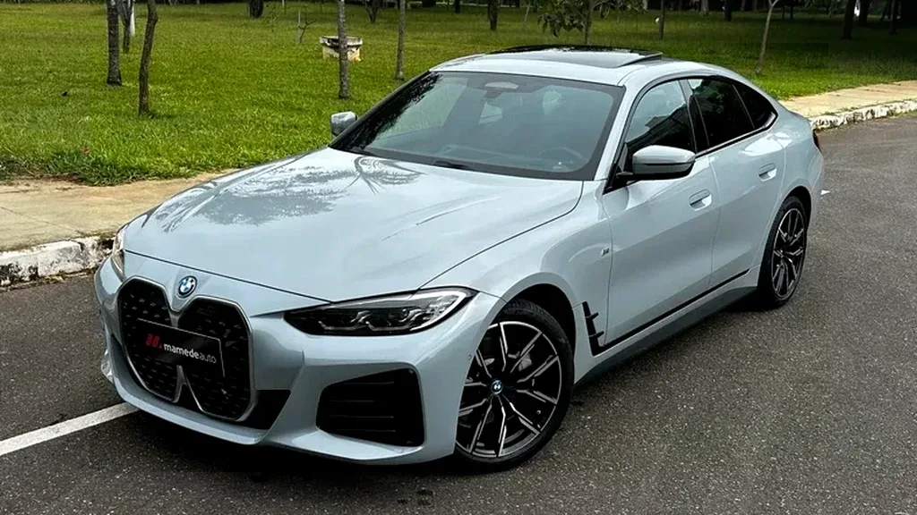 BMW I4 Edrive35 - Imagem 6