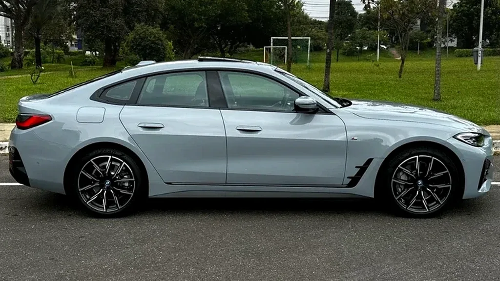 BMW I4 Edrive35 - Imagem 8