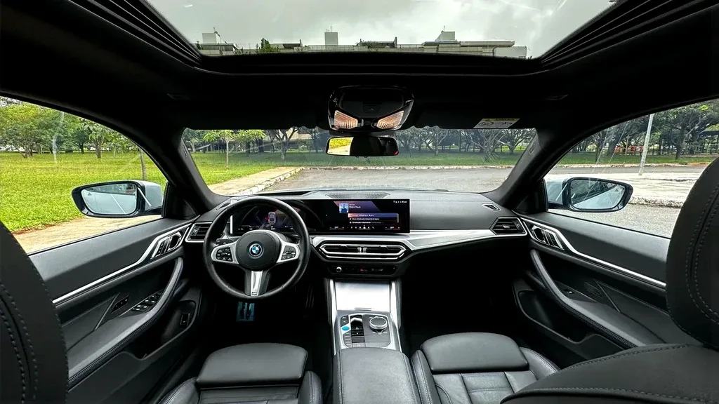 BMW I4 Edrive35 - Imagem 15