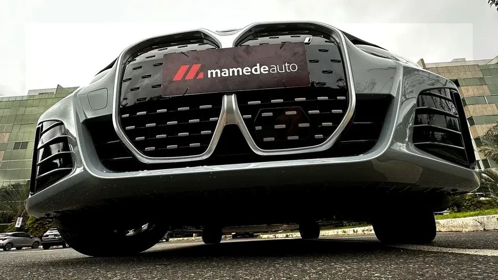 BMW I4 Edrive35 - Imagem 19