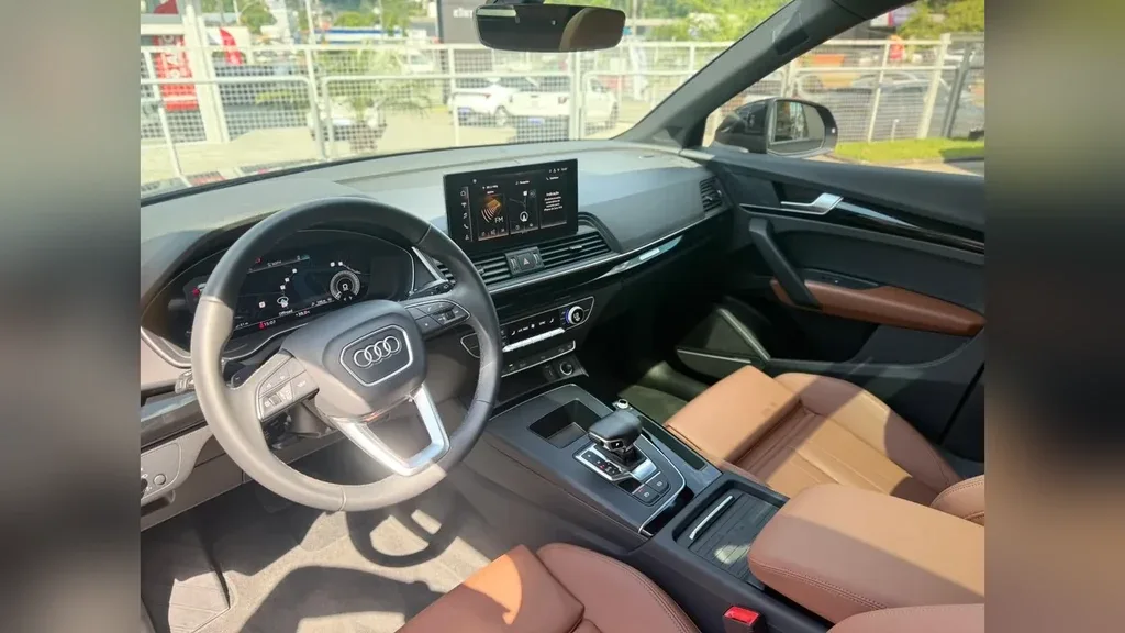 Audi Q5 - Imagem 10