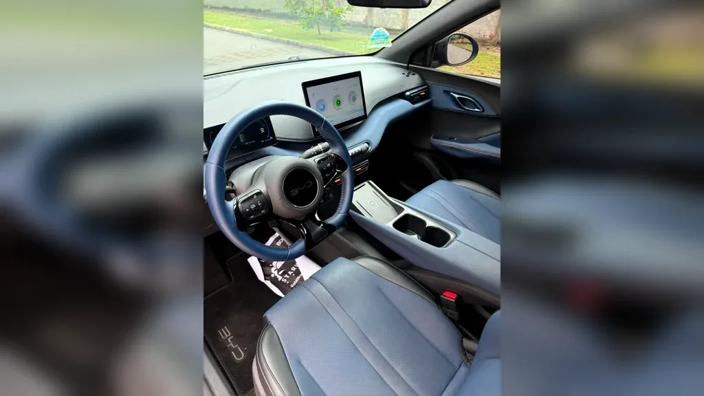 BYD Dolphin Mini - Imagem 5