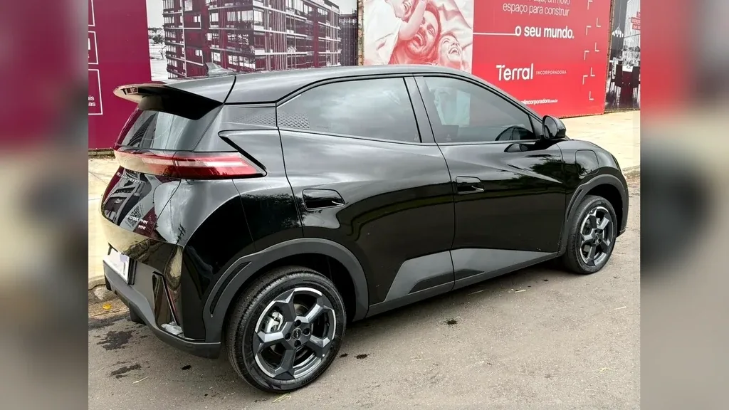 BYD Dolphin Mini - Imagem 7