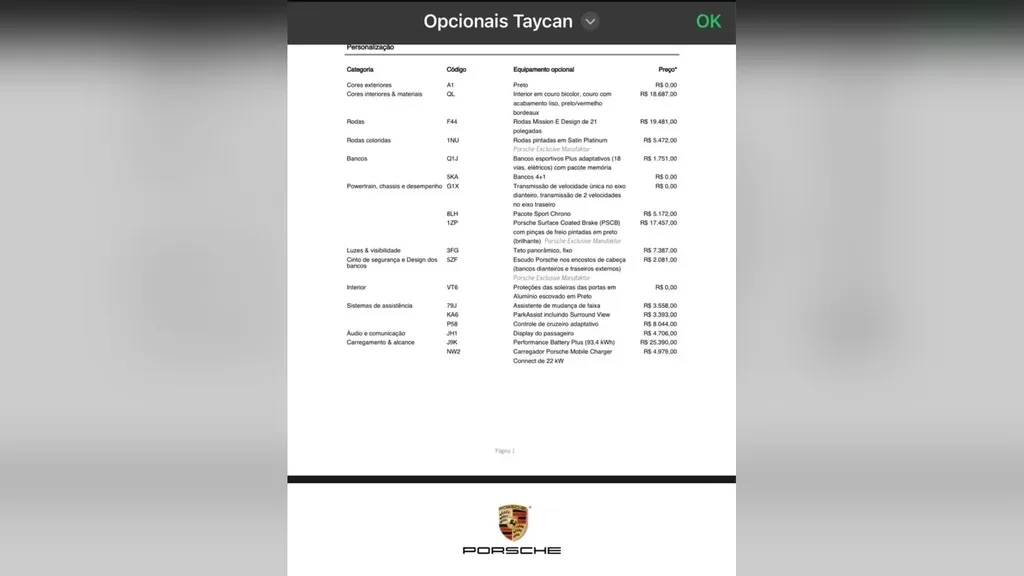 Porsche Taycan - Imagem 14