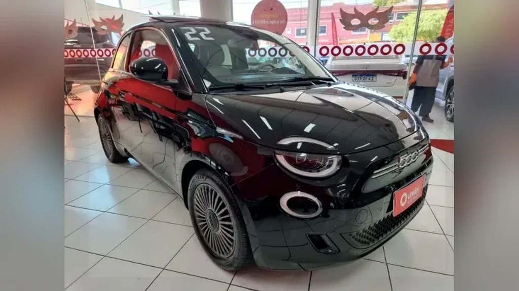 Fiat 500e - Imagem 3