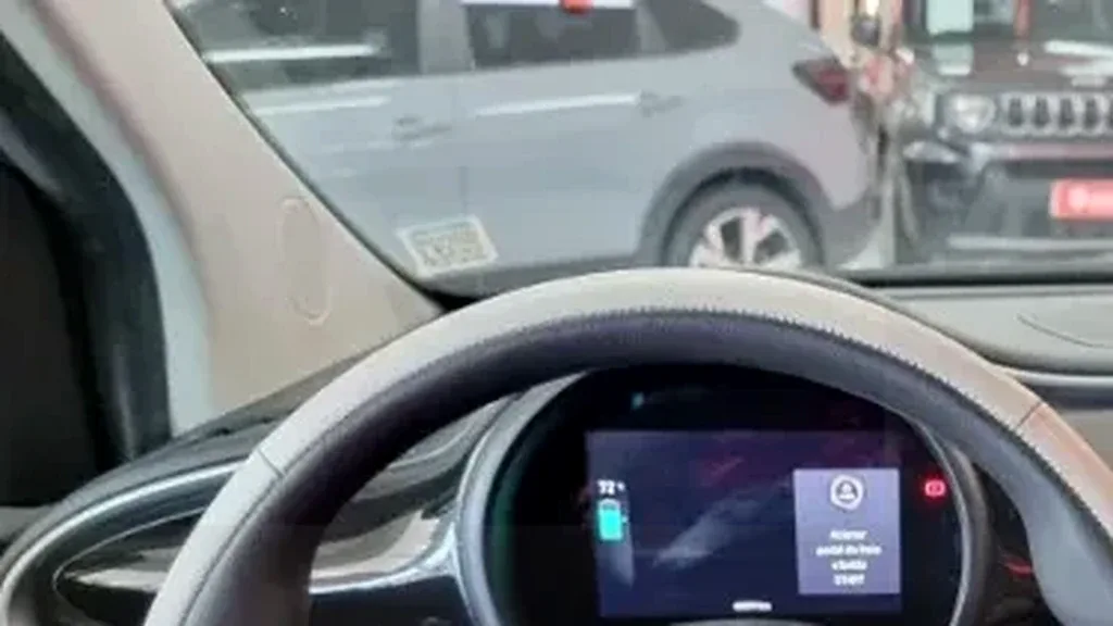 Fiat 500e - Imagem 7