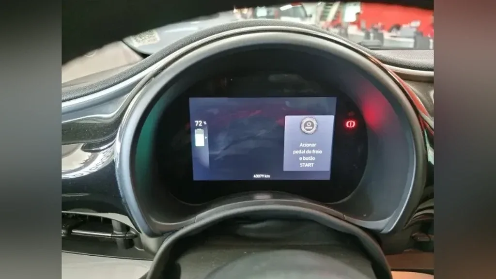 Fiat 500e - Imagem 8