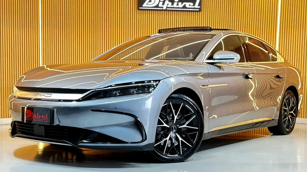 BYD Han - Imagem 2