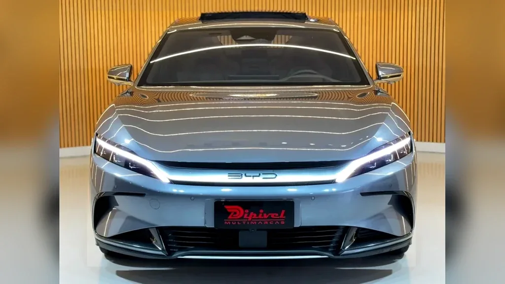 BYD Han - Imagem 3