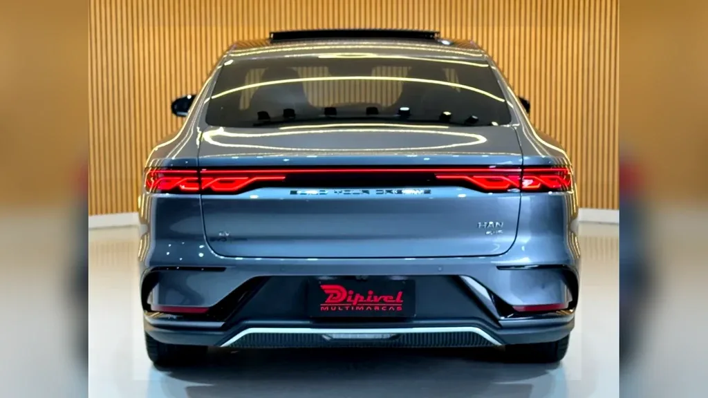 BYD Han - Imagem 7