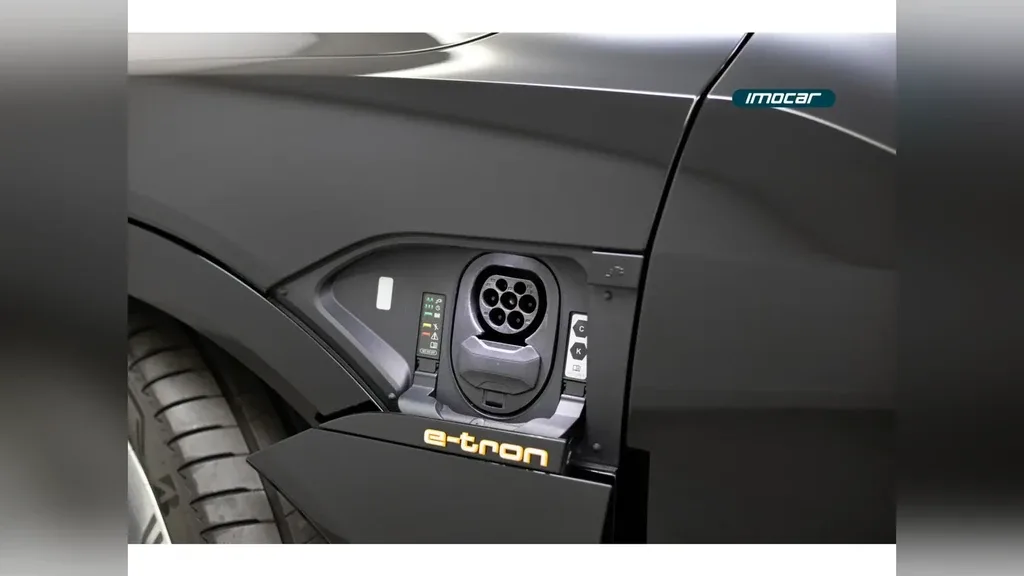 Audi E-tron Sportback - Imagem 10