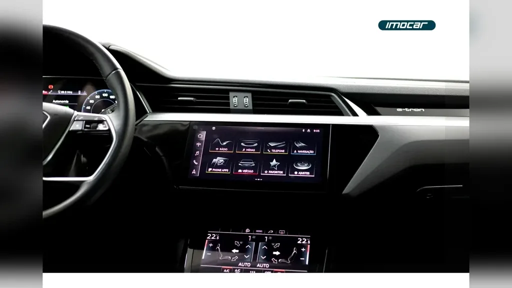 Audi E-tron Sportback - Imagem 15