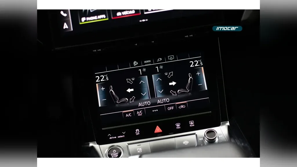Audi E-tron Sportback - Imagem 16