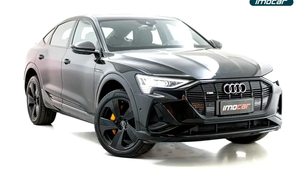 Audi E-tron - Imagem 5