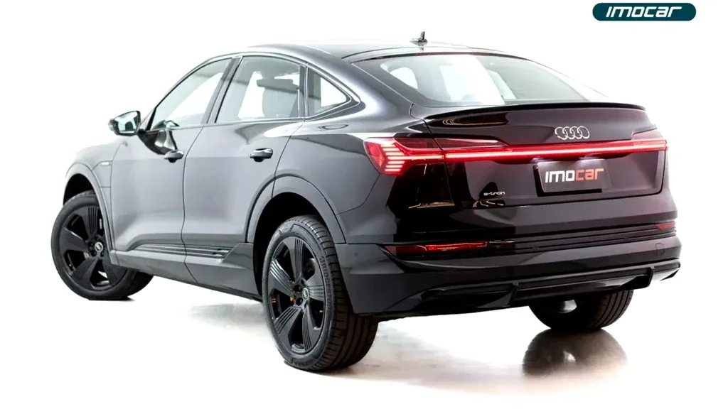 Audi E-tron - Imagem 9