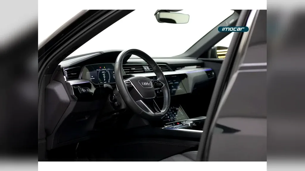 Audi E-tron - Imagem 13