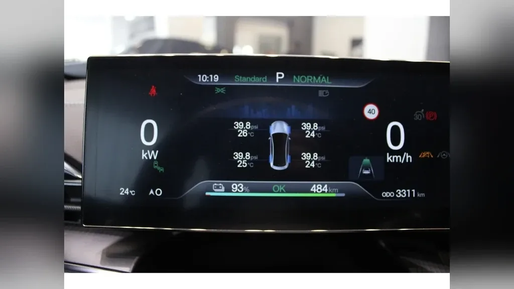 BYD Seal - Imagem 10