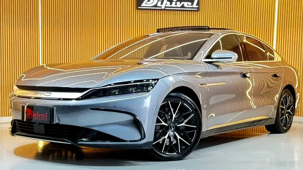 BYD Han - Imagem 2