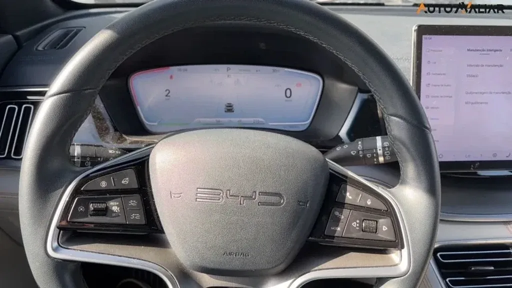 BYD Song Plus - Imagem 3