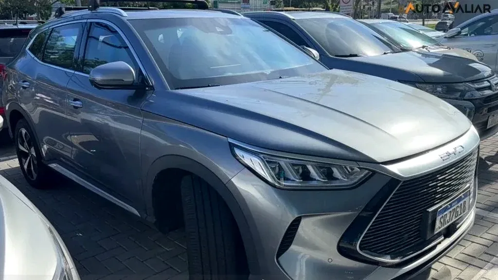 BYD Song Plus - Imagem 9