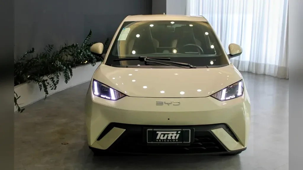 BYD Dolphin Plus - Imagem 2