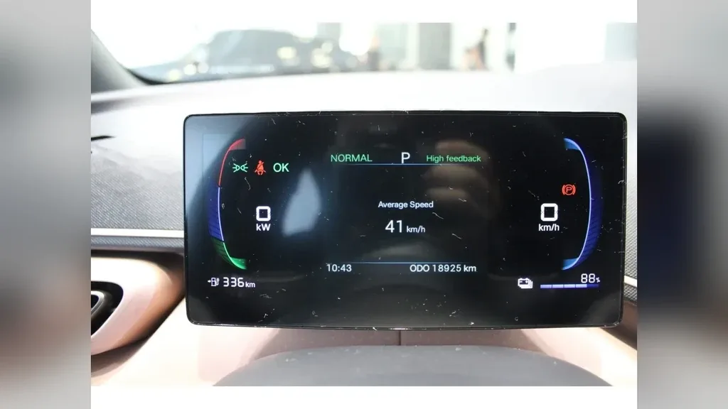 BYD Dolphin Plus - Imagem 9