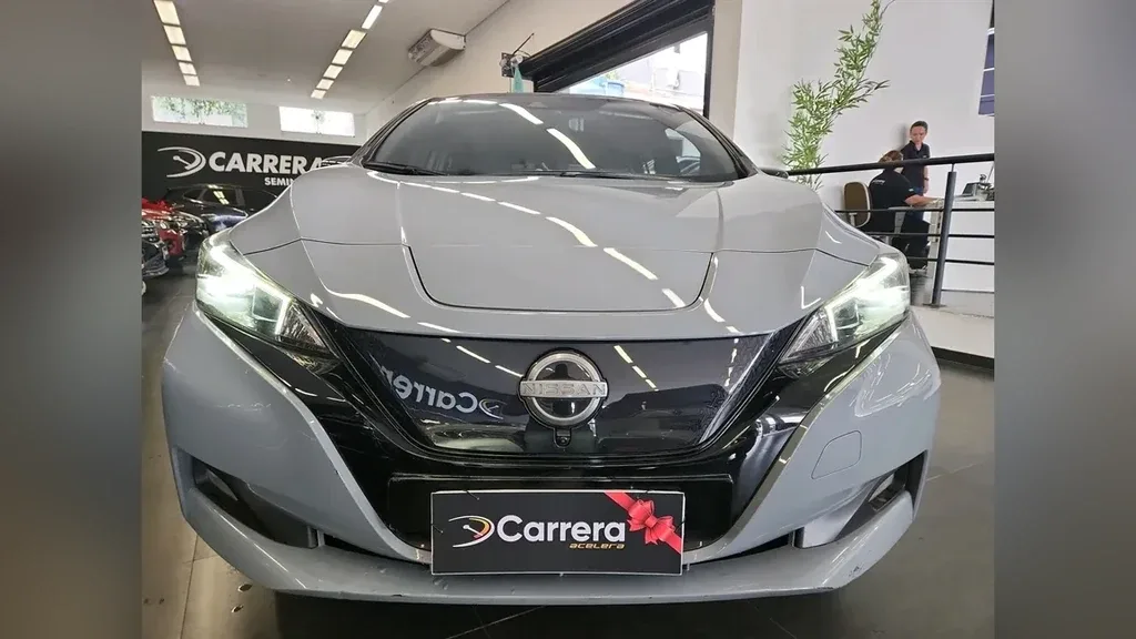 Nissan Leaf - Imagem 2