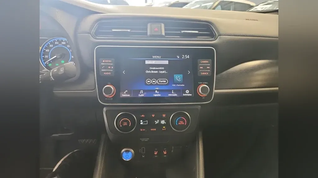Nissan Leaf - Imagem 6