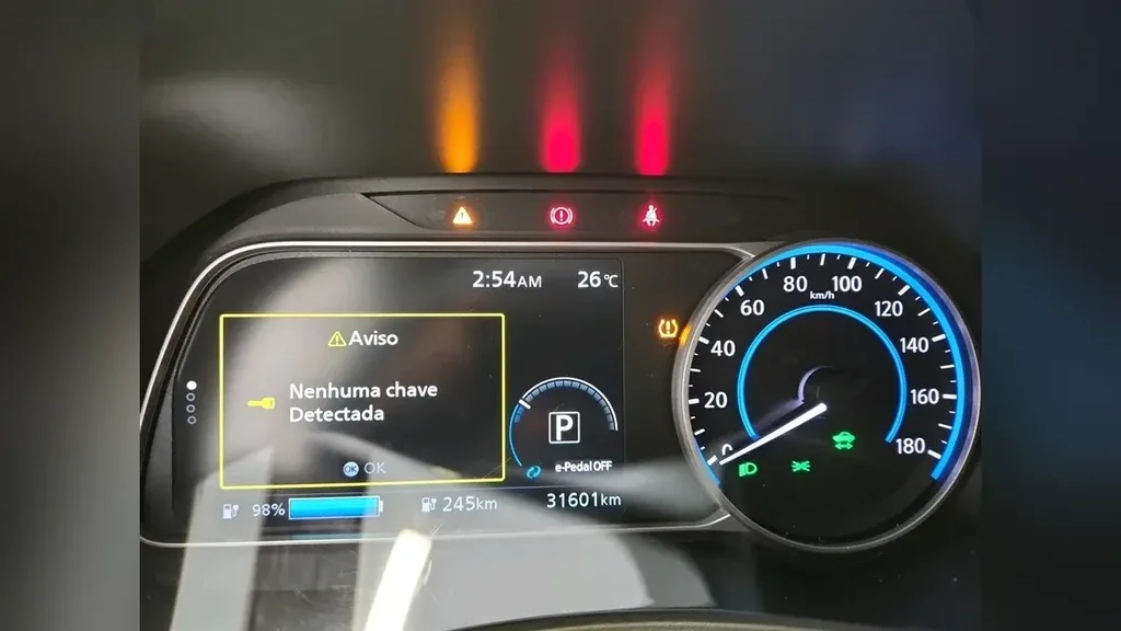 Nissan Leaf - Imagem 7