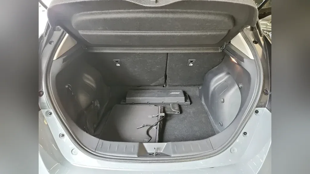 Nissan Leaf - Imagem 11