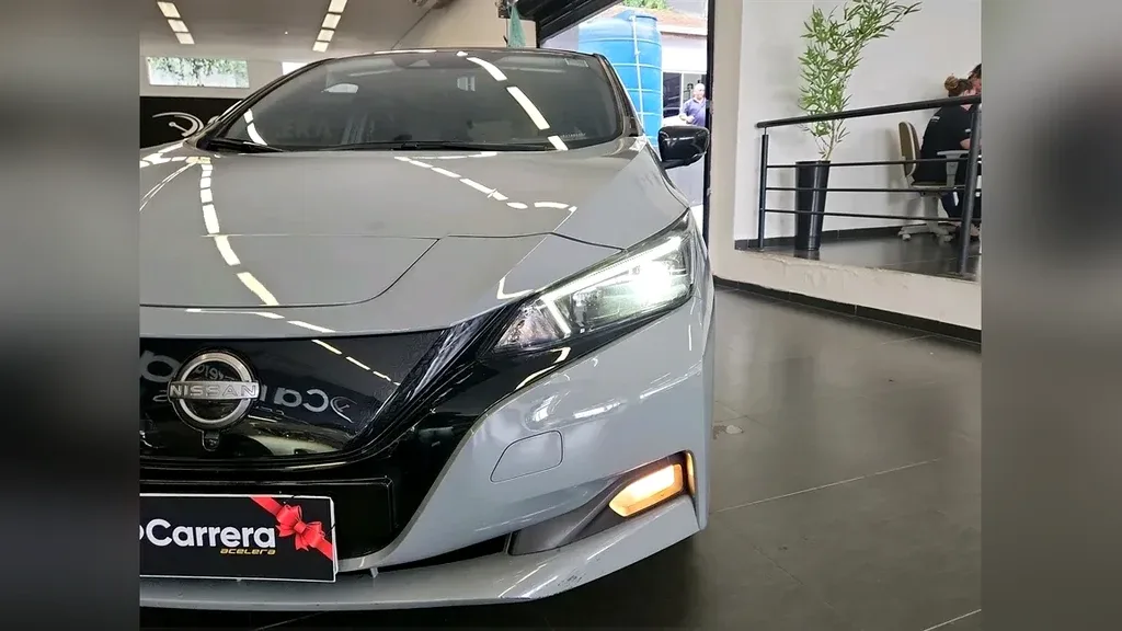 Nissan Leaf - Imagem 13