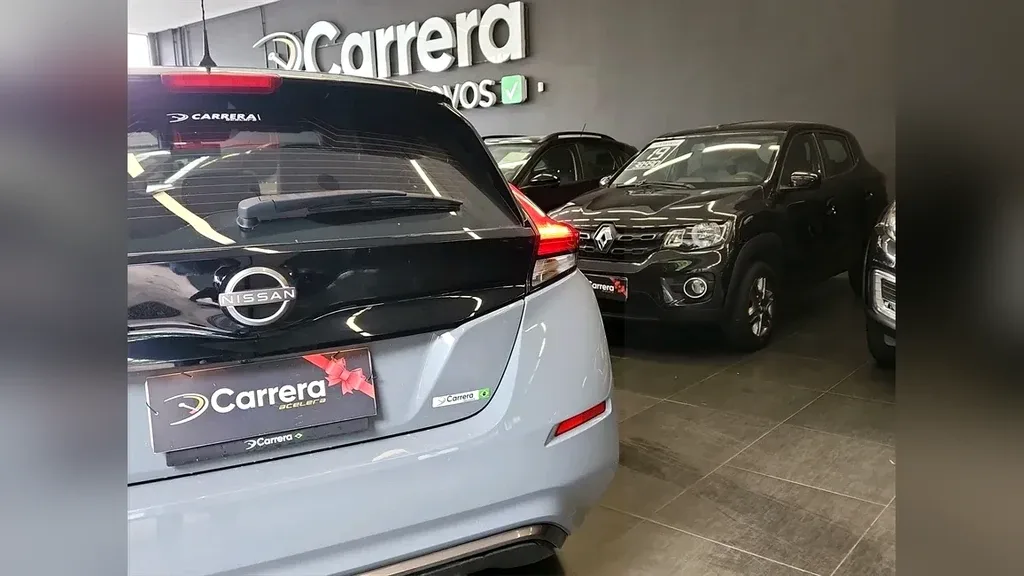 Nissan Leaf - Imagem 14